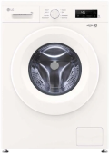 Стиральная машина LG F2Y1NS3W.ABWPCOM класс: A загр.фронтальная макс.:6кг белый инвертор