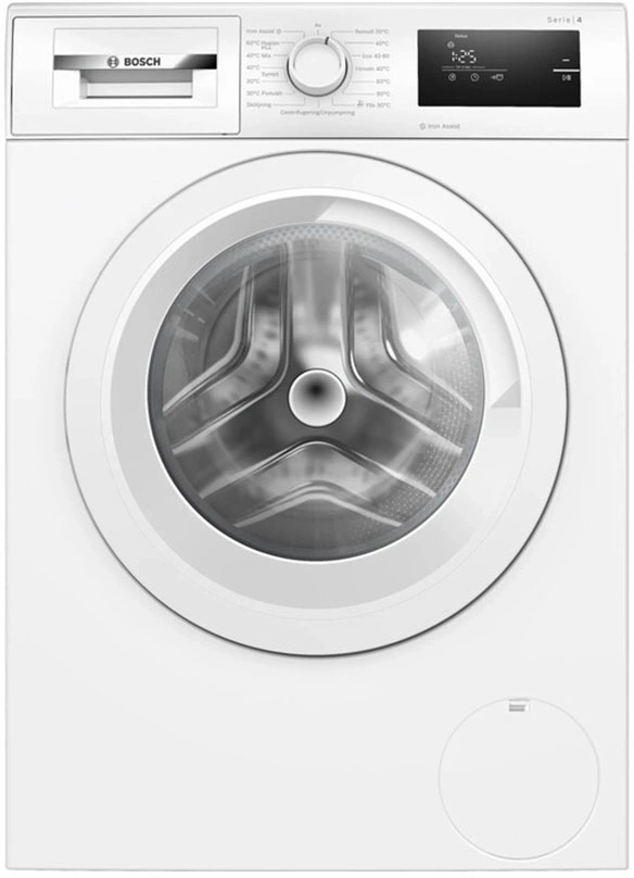 Стиральная машина Bosch WAN2401LSN пан.швед. класс: A загр.фронтальная макс.:8кг белый инвертор