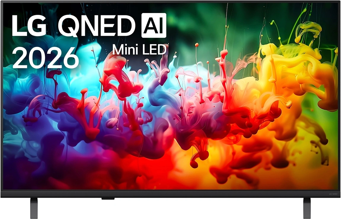 Телевизор LED LG 50" 50QNED70B6C.ARU черный титан 4K Ultra HD 60Hz DVB-T DVB-T2 DVB-C DVB-S DVB-S2 USB WiFi Smart TV (RUS)