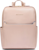 Рюкзак женский Piquadro Blue Square CA6678B2/RO2 пудровый натур.кожа