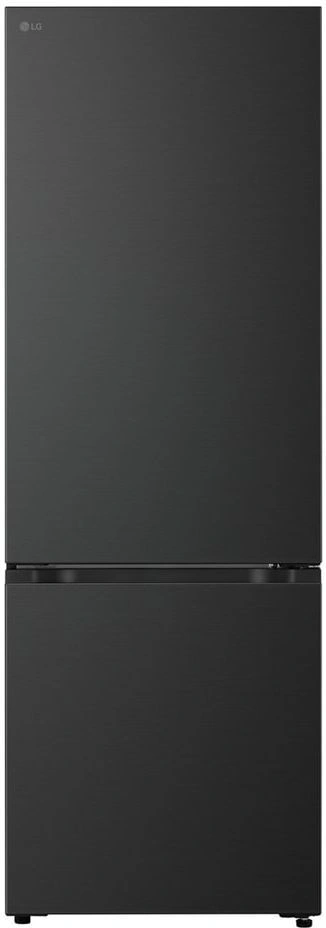 Холодильник LG GC-B640FTBM 2-хкамерн. черный инвертер