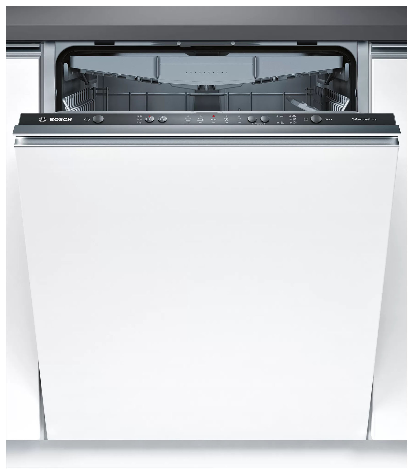 Посудомоечная машина встраив. Bosch Serie 2 SMV25EX00E 2400Вт полноразмерная инвертер