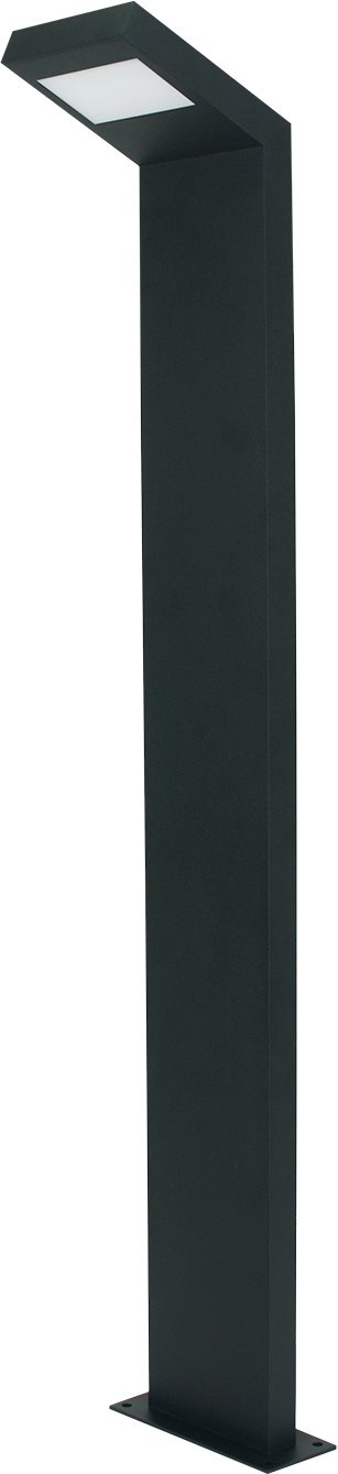 Светильник садово-парк. Gauss GD111 10Вт черный