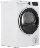 Сушильная машина Beko B3T47238 кл.энер.:A макс.загр.:7кг белый (7188303080)
