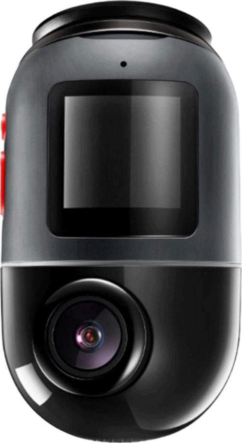 Видеорегистратор 70Mai Dash Cam Omni X200 32G черный 2Mpix 1080x1920 1080p 140гр. GPS внутренняя память:32Gb