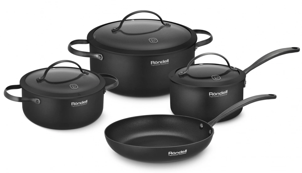 Набор посуды Rondell Arcane RDA-1858 7 предметов