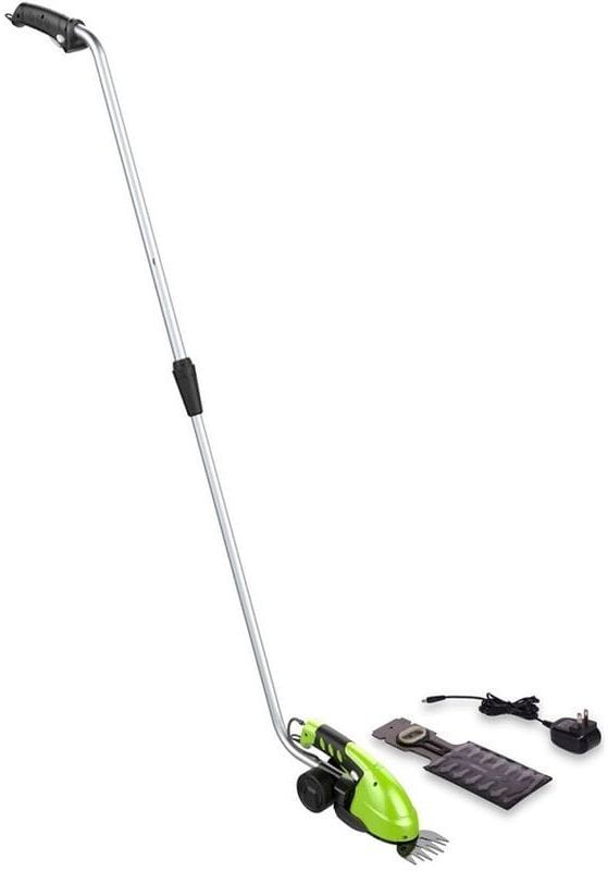 Кусторез Greenworks 1600207аккум.