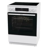 Плита Электрическая Gorenje GEC6C40WG белый