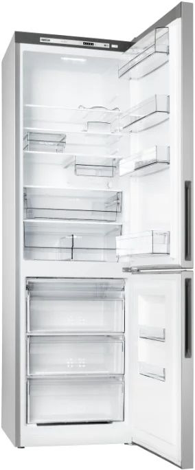 Холодильник Атлант XM-4624-181 2-хкамерн. серебристый