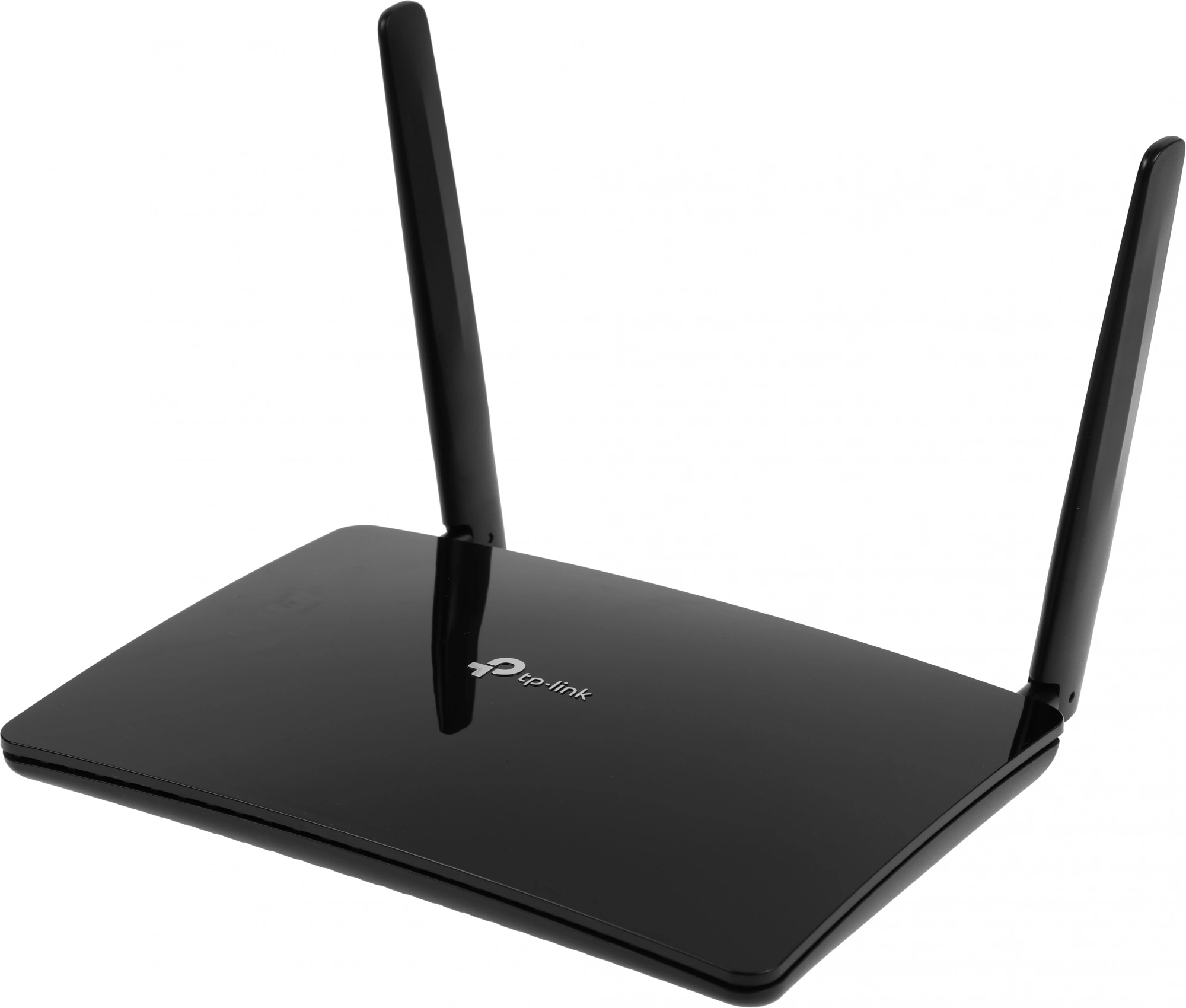 Роутер беспроводной TP-Link Archer MR550 AC1200 10/100/1000BASE-TX/4G cat.6 черный