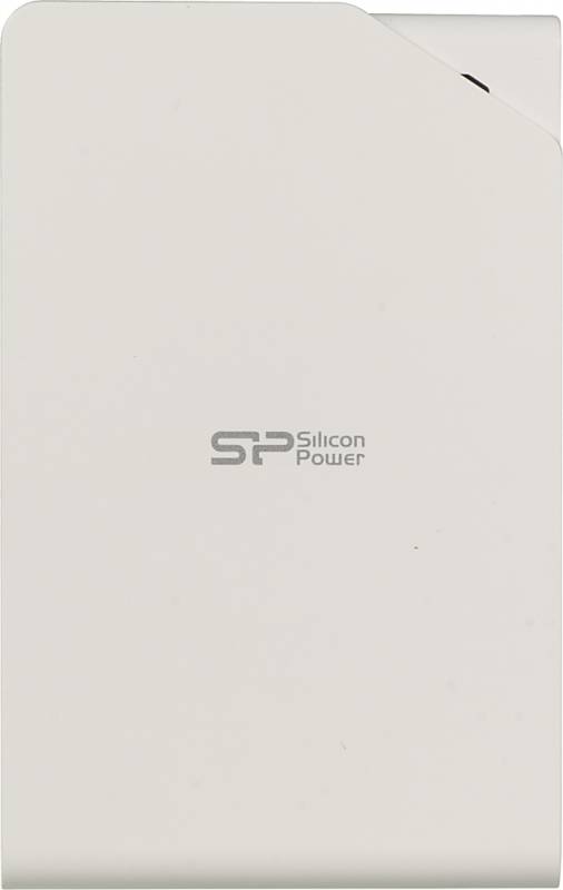 Жесткий диск Silicon Power USB3.0 2TB SP020TBPHDS03S3W S03 SP020TBPHDS03S3W Stream 2.5" белый