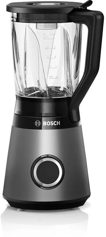 Блендер стационарный Bosch VitaPower Serie 4 MMB6172S 1200Вт серебристый