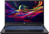 Ноутбук IRU Калибр 15ALC Core i5 12500H 16Gb SSD512Gb NVIDIA GeForce RTX 3050 4Gb 15.6" IPS FHD (1920x1080) noOS black WiFi BT Cam 3465mAh (1930300)