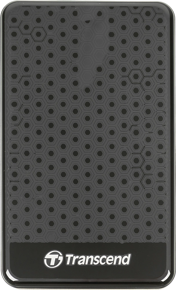Жесткий диск Transcend USB3.0 1TB TS1TSJ25A3K StoreJet 25A3 2.5" черный
