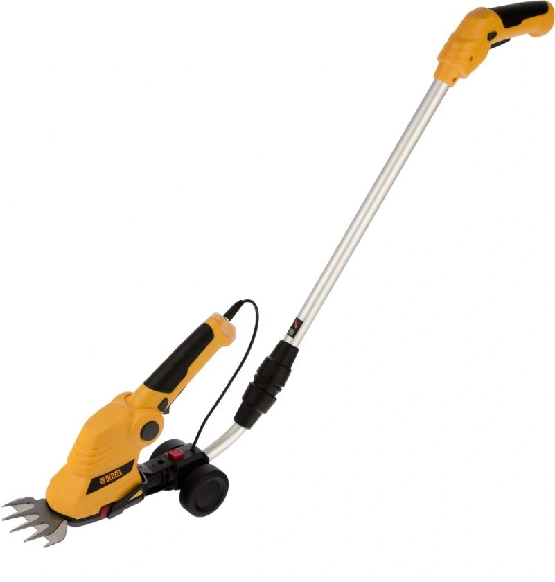 Кусторез/ножницы для травы Denzel G801Eаккум. (96815)