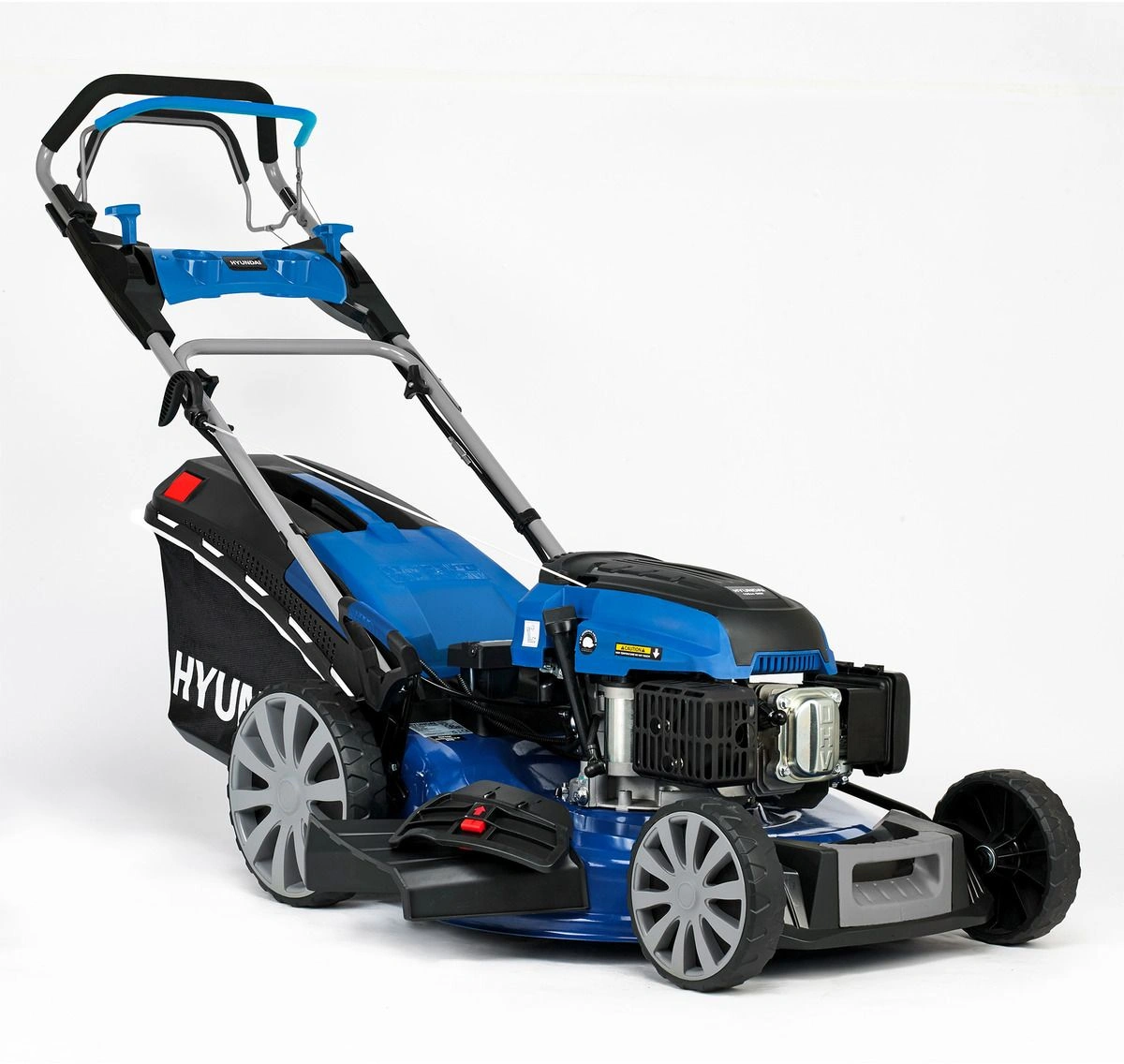 Газонокосилка роторная Hyundai L 5620SЕ