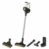 Пылесос Karcher VC 6 Cordless ourFamily 1300Вт белый/черный
