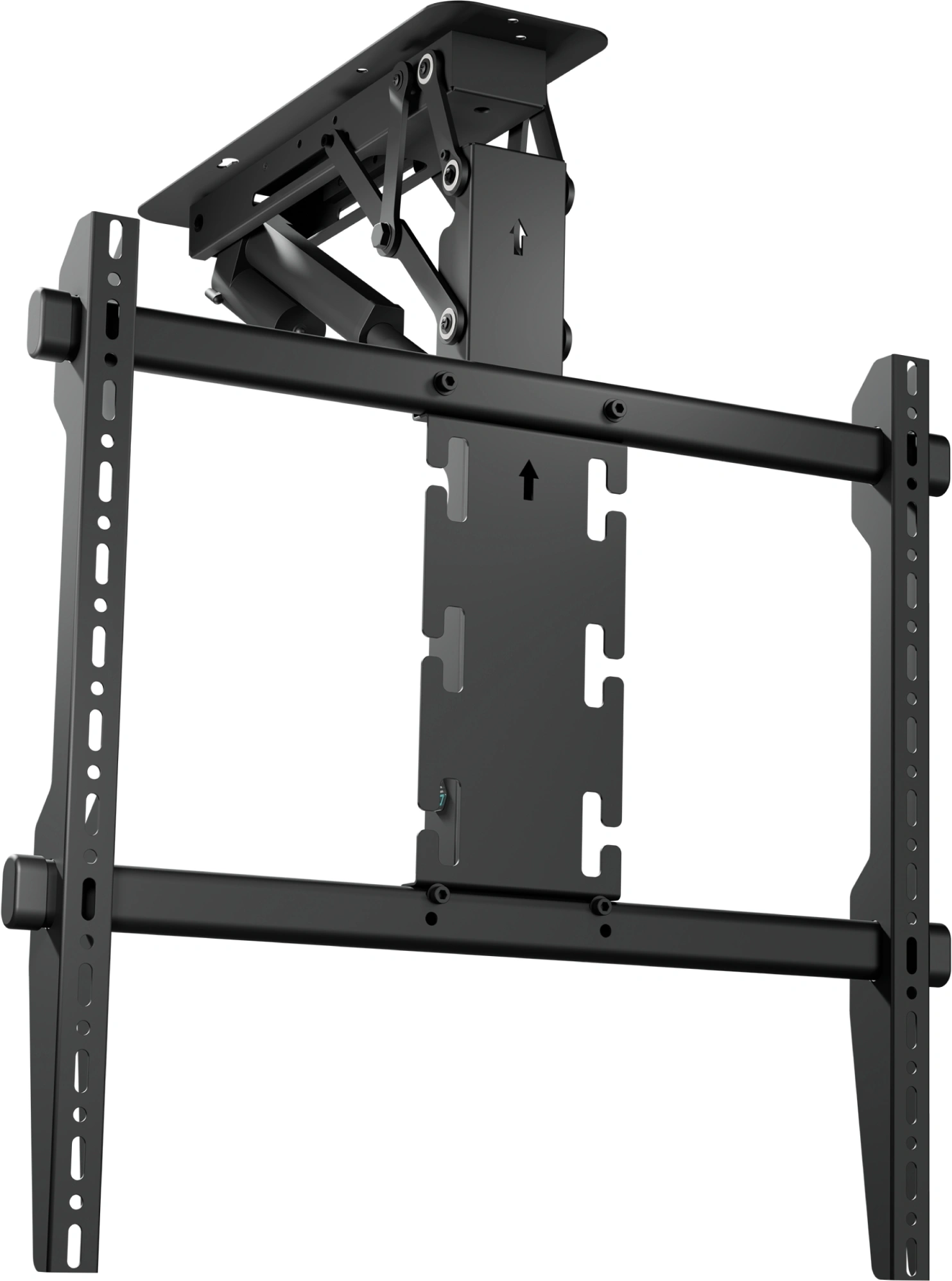 Кронштейн для телевизора Onkron N3LE-B черный 50"-75" макс.40кг потолочный наклон