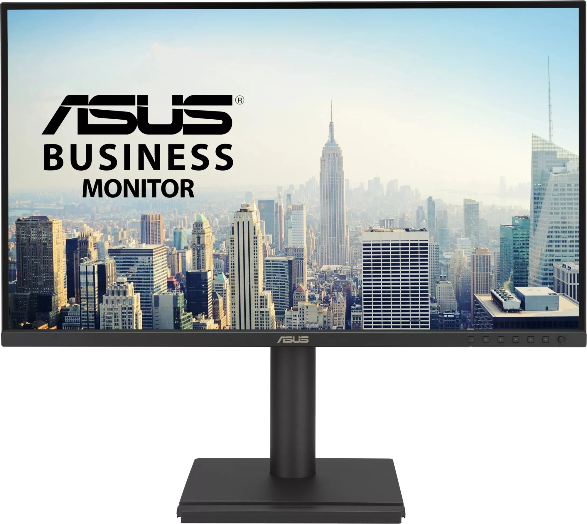 Монитор Asus 27" ProArt BE27ACGN черный IPS LED 5ms 16:9 DVI HDMI M/M матовая HAS Piv 1500:1 350cd 178гр/178гр 2560x1440 120Hz DP 2K USB 7кг