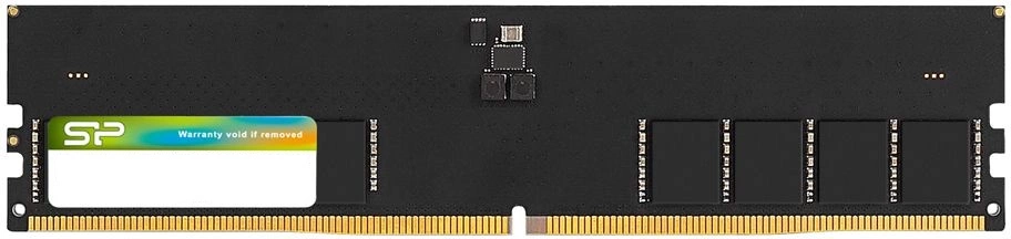 Память DDR5 16GB 5600MHz Silicon Power SP016GBLVU560F02 RTL PC5-44800 CL46 DIMM 288-pin 1.1В dual rank Ret