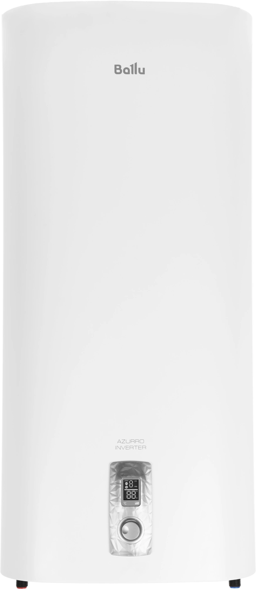 Водонагреватель Ballu Azurro Inverter BWH/S 50 2кВт 50л электрический настенный/белый