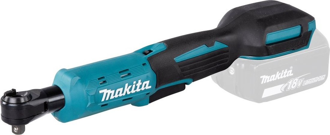 Гайковерт Makita DWR180Z аккум. патрон:квадрат 3/8" и 1/4"