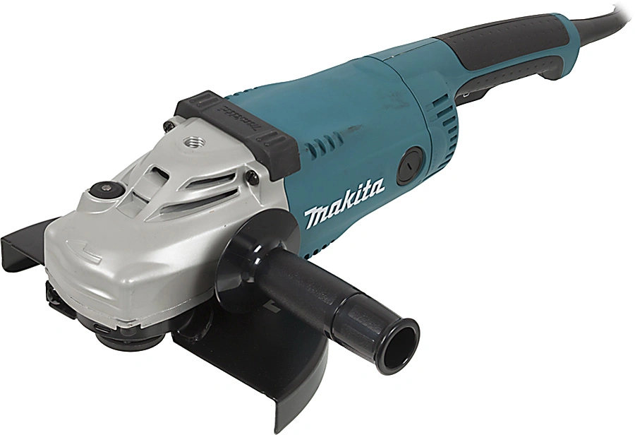 Углошлифовальная машина Makita GA9020 2200Вт 6600об/мин рез.шпин.:M14 d=230мм
