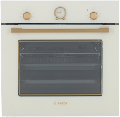 Духовой шкаф Электрический Bosch HBJN10YW0R белый/бронза Духовой шкаф Электрический Bosch HBJN10YW0R белый/бронза