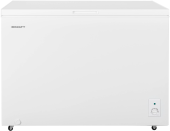 Морозильный ларь Kraft RX BD (W)-340RX белый 75Вт