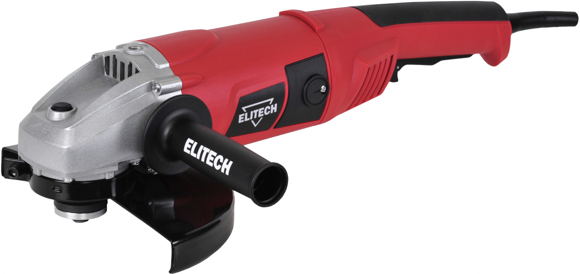 Углошлифовальная машина Elitech МШУ 202Э 2000Вт 6600об/мин рез.шпин.:M14 d=230мм (E2213.024.00)