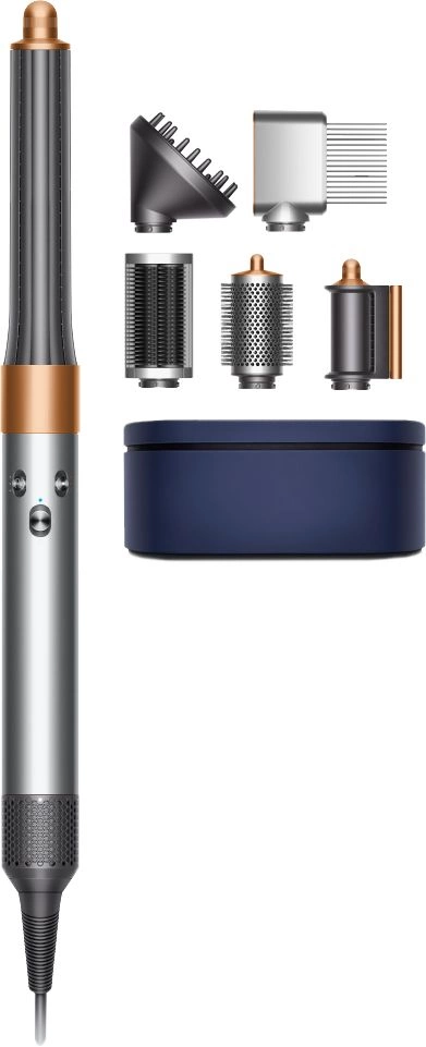 Мульти-Стайлер Dyson HS05 1300Вт медный/никель макс.темп.:150С (453660-01)