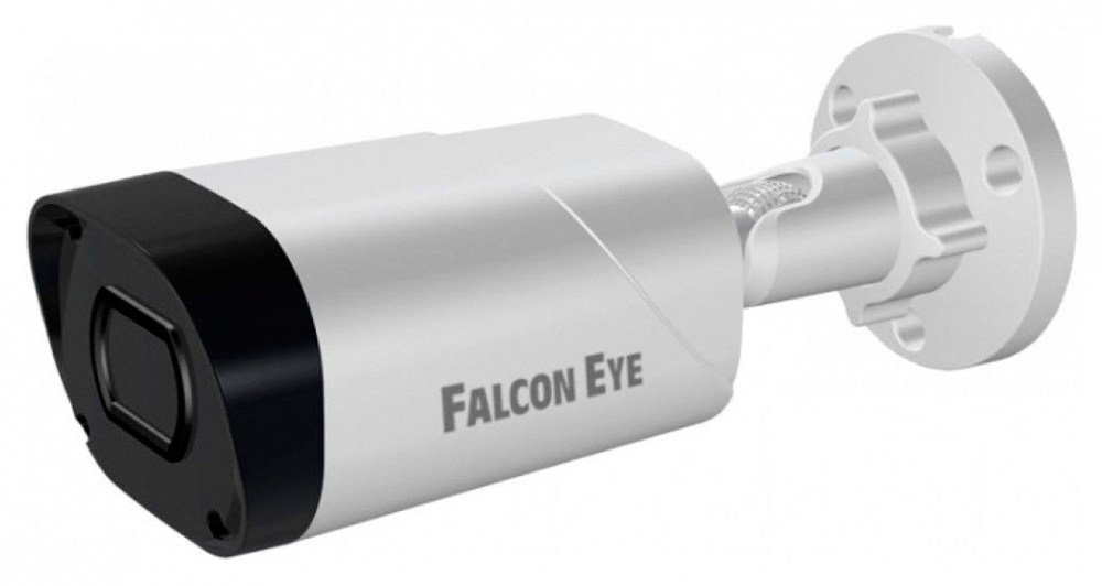 Камера видеонаблюдения аналоговая Falcon Eye FE-MHD-BV2-45 2.8-12мм HD-CVI HD-TVI цв. корп.:белый