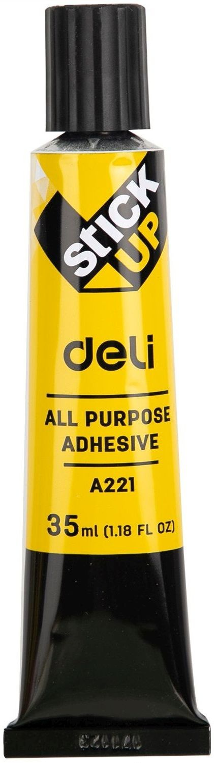 Клей универсальный Deli EA22110 35мл прозрачный
