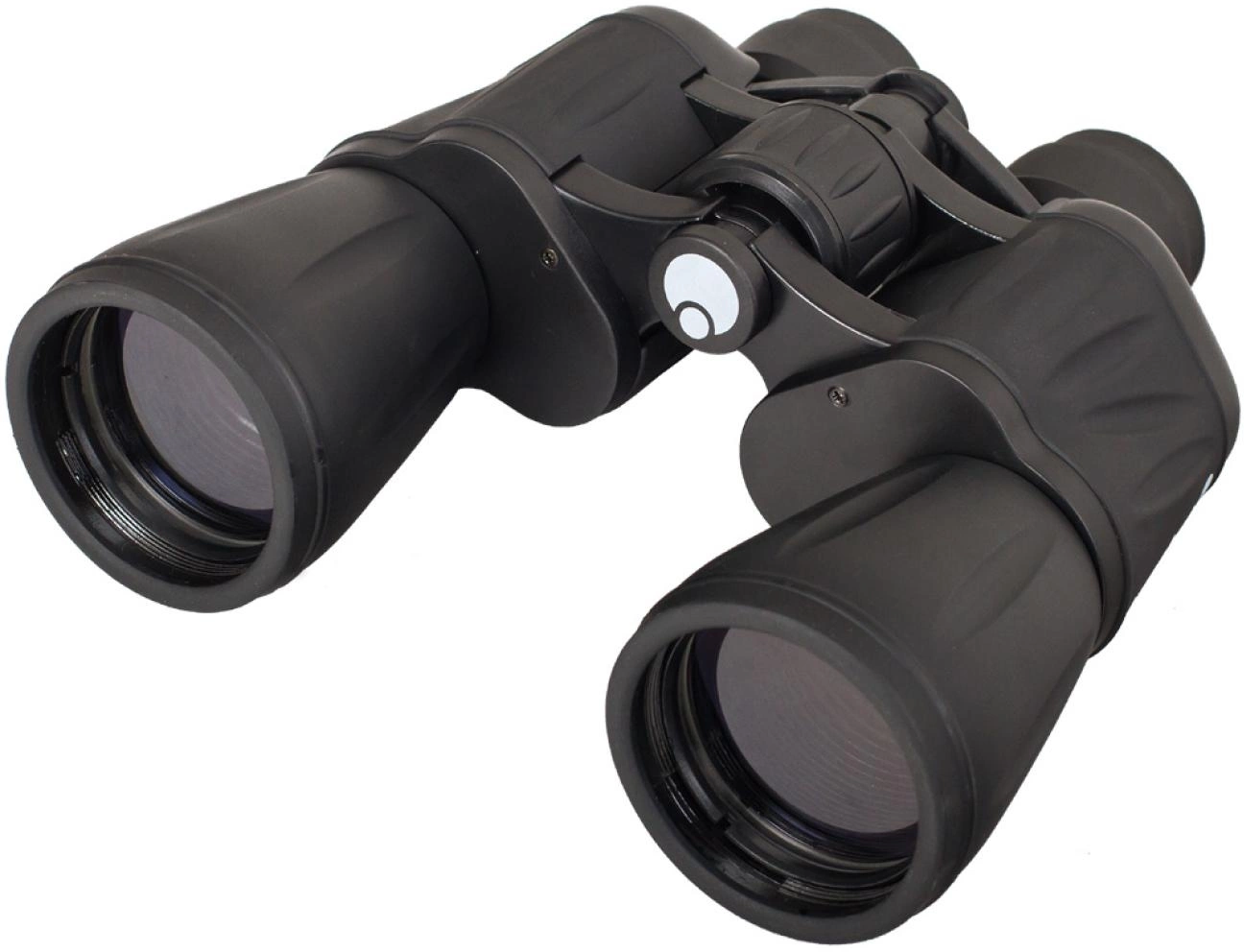 Бинокль Levenhuk 7-7x 50мм Atom черный (84619)