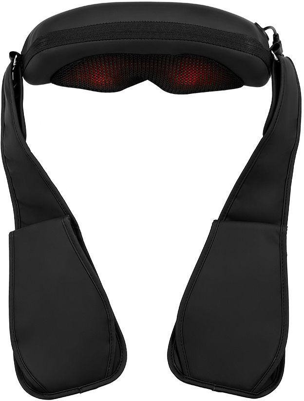 Массажер Kitfort КТ-2929 24Вт черный