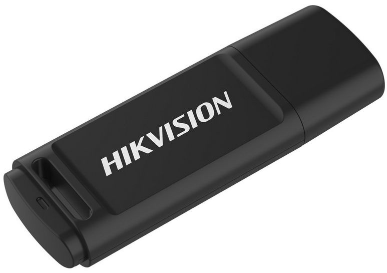 Флеш Диск Hikvision 16GB M210P HS-USB-M210P/16G USB2.0 черный