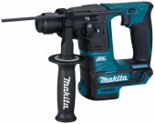 Перфоратор Makita HR166DZ патрон:SDS-plus уд.:1.1Дж аккум.