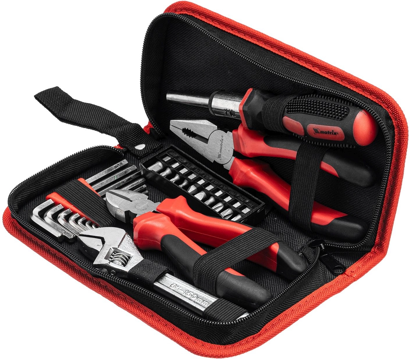 Набор инструментов Matrix 13561 22 предмета
