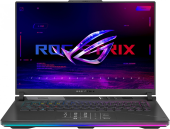 Ноутбук Asus ROG Strix G634JZR-RA100W Core i9 14900HX 32Gb SSD1Tb NVIDIA GeForce RTX4080 12Gb 16" IPS WQXGA (2560x1600) Windows 11 Home black WiFi BT Cam (90NR0IC2-M004C0)