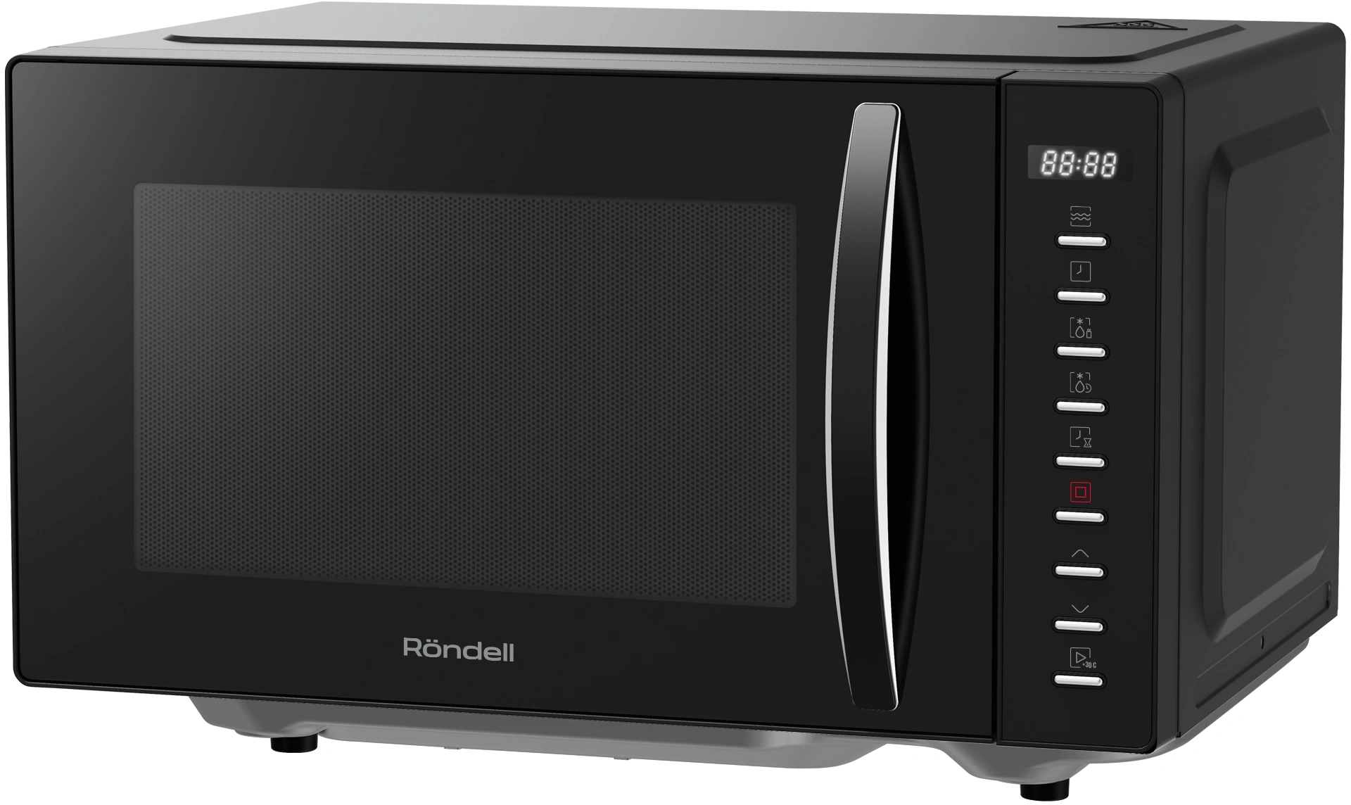 Микроволновая Печь Rondell RDE-MW204 20л. 700Вт черный