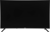 Телевизор LED Hyundai 43" H-LED43BU7012 YaOS Frameless черный/черный 4K Ultra HD 60Hz DVB-T DVB-T2 DVB-C DVB-S DVB-S2 USB WiFi Smart TV
