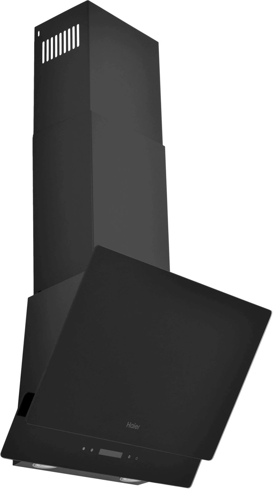Вытяжка каминная Haier HVX-W672GB черный управление: сенсорное (1 мотор)