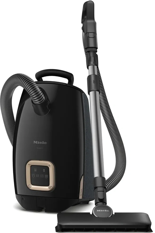 Пылесос Miele Guard L1 AllFloor 890Вт черный
