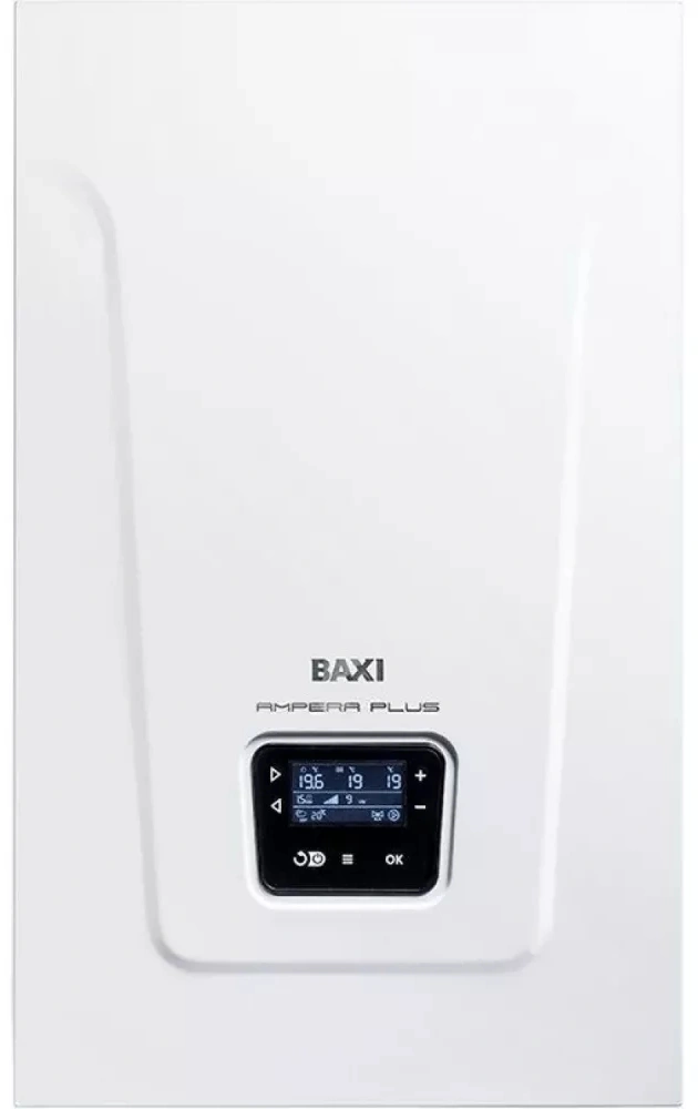 Котел электрический Baxi Ampera Plus 12 (E8403212)