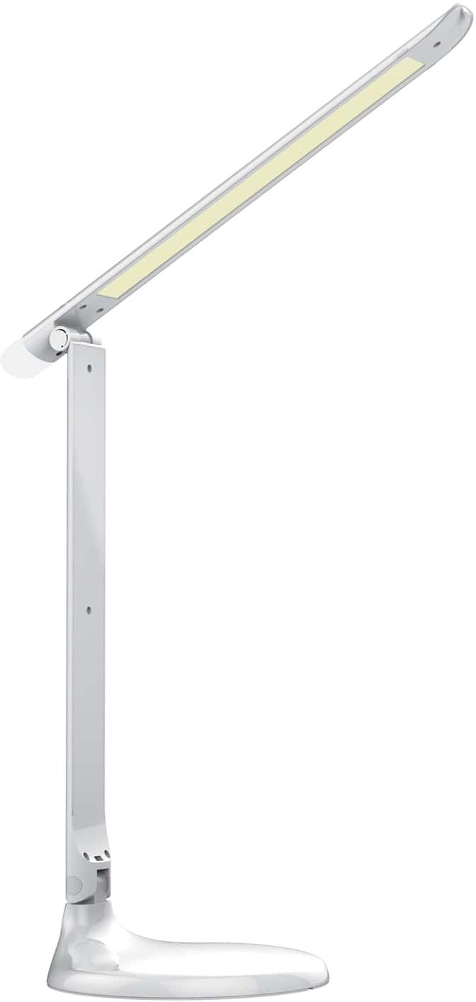 Светильник Gauss GTL204 (GT2041) настольный на подставке белый 10Вт