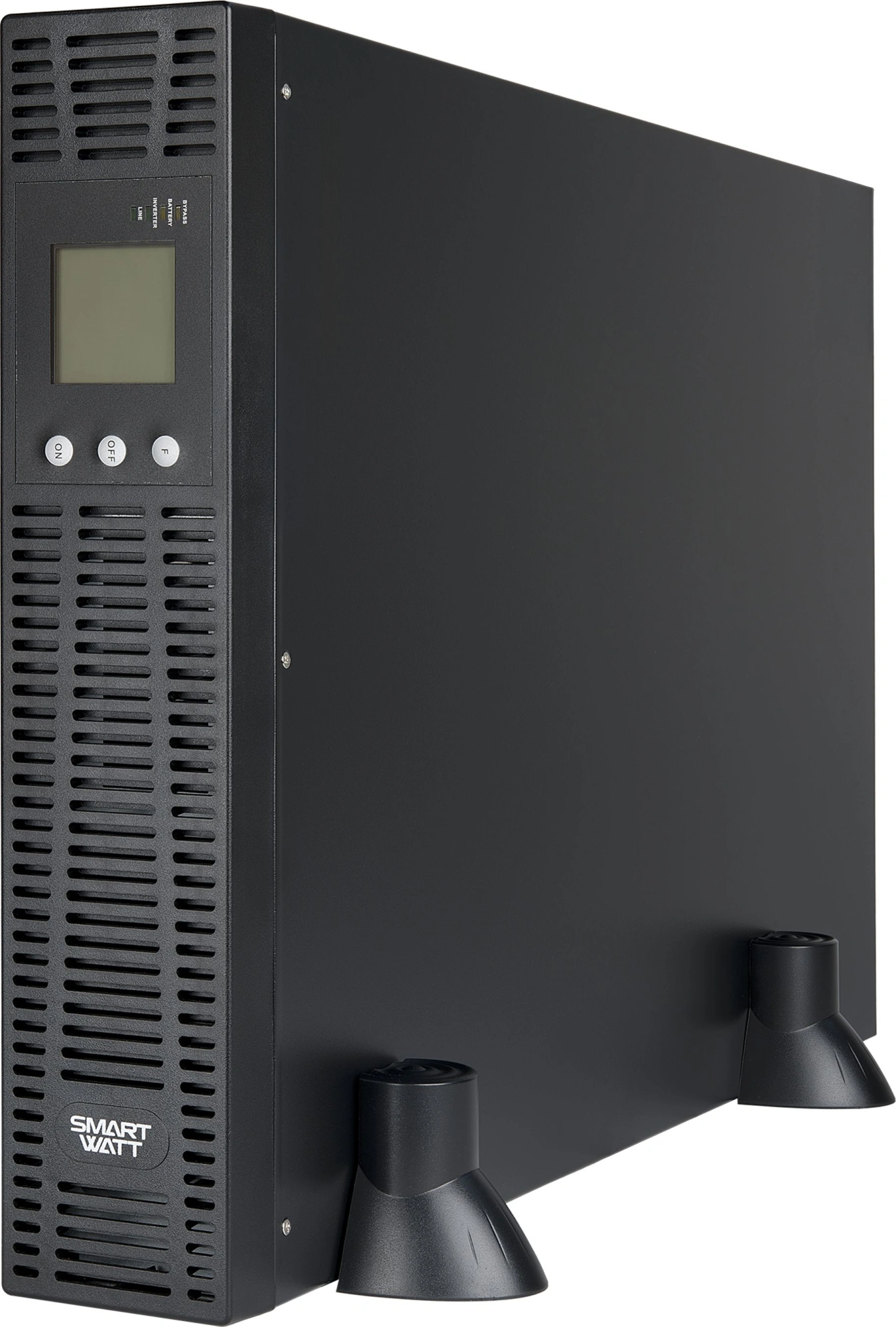 Источник бесперебойного питания Smartwatt IEC 3kVA 3000Вт 2700ВА черный