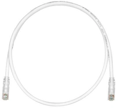 Патч-корд Panduit UTPSP15MY UTP RJ-45 вил.-вилка RJ-45 кат.6 15м белый CM/LSZH