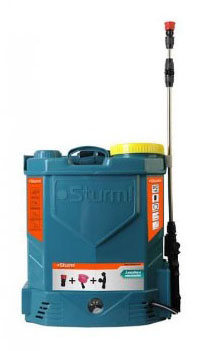 Опрыскиватель Sturm! GS8212N аккум. ранц. 12л