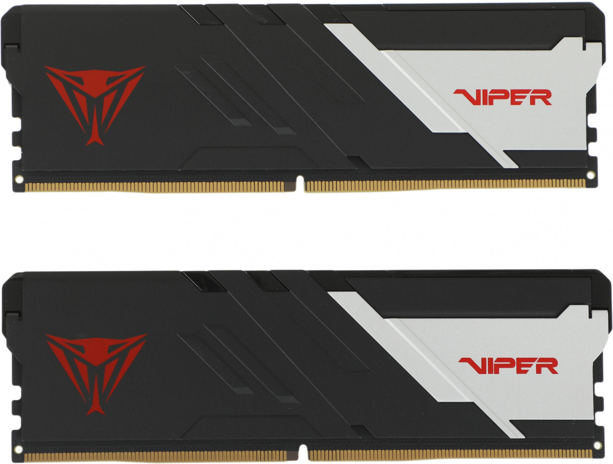 Память DDR5 2x16GB 5600MHz Patriot PVV532G560C36K Viper Venom RTL Gaming PC5-44800 CL36 DIMM 288-pin 1.25В с радиатором Ret