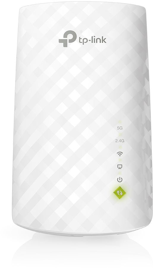 Повторитель беспроводного сигнала TP-Link RE220 AC750 10/100BASE-TX белый Повторитель беспроводного сигнала TP-Link RE220 AC750 10/100BASE-TX белый